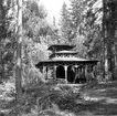 Villa Fridhem. Stora paviljongen