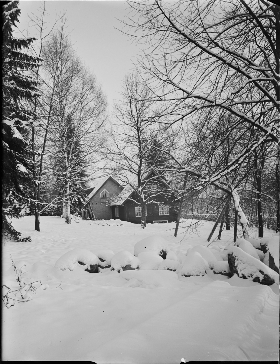 EGEN VILLA, BREVIK
EXTERIÖR, INTERIÖR