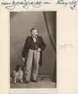 Adolf von Zweigbergk fick efter studier i Uppsala tjänst vid det då nybildade Telegrafverket. Anställningen förde honom till Halmstad, Helsingborg, Landskrona och Norrköping innan han i april månad 1855 inflyttade till Linköping för att förestå stadens telegrafstation. I sin nya hemstad kom han förtjänstfullt verka som så kallad telegrafkommisarie till sin bortgång 1880.