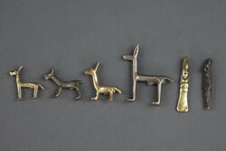 Amuletter og lamaer [Amulett]