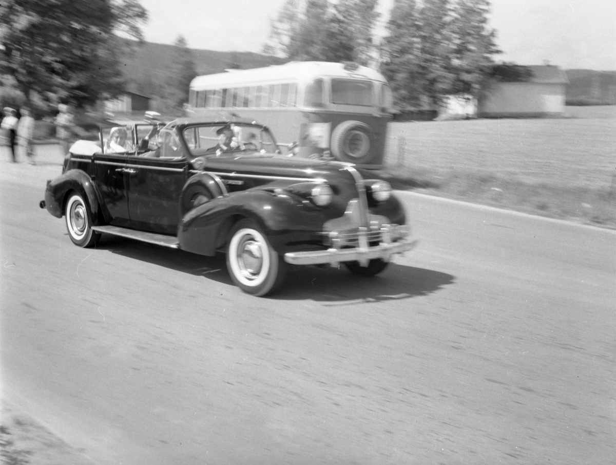 kongelig transport