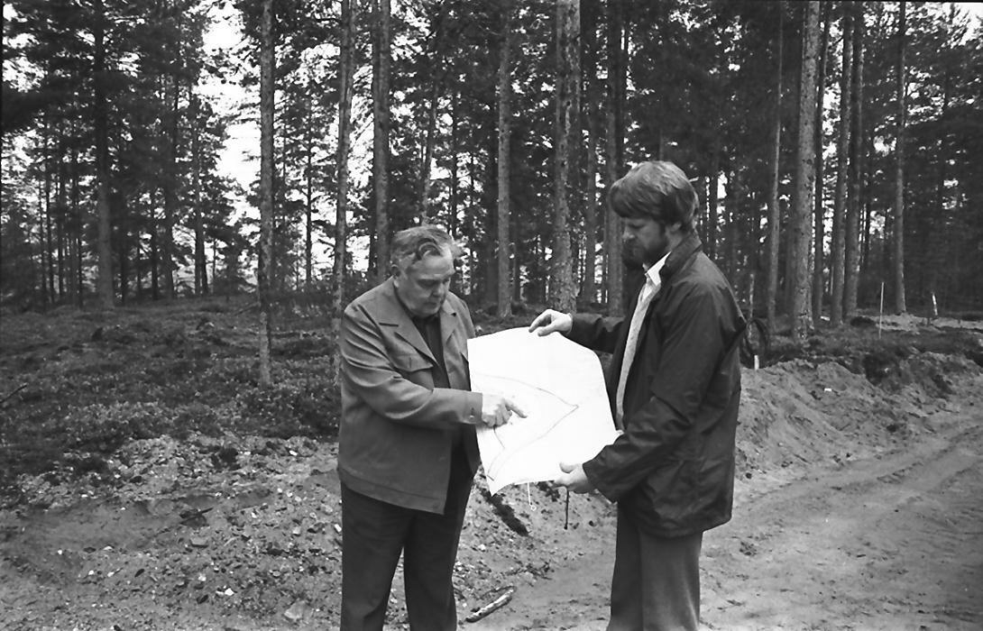 Planlegging av Fåset boligfelt, Stræte og Fiskvik. 