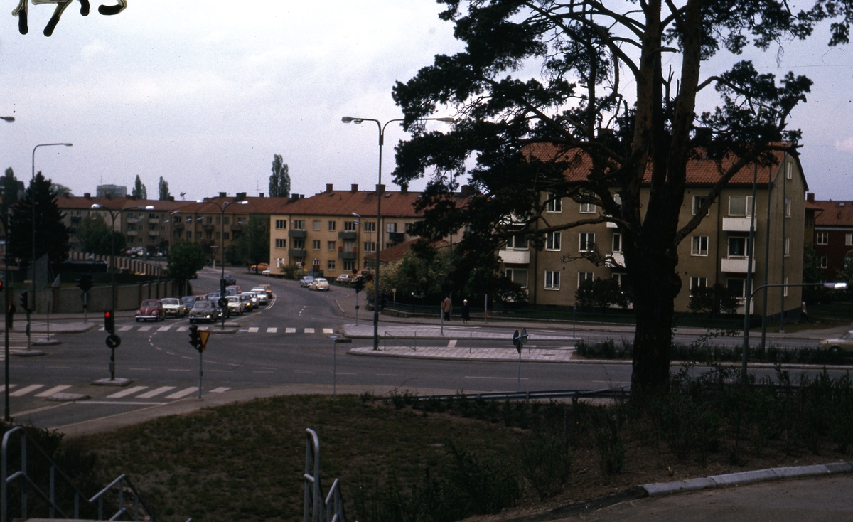 Hamngatan i Linköping