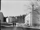 DAMMAR I FREDRIKSBERG, HYRESHUS I GRÄNGESBERG