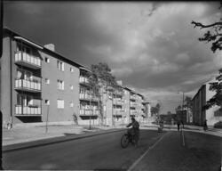 Kylanläggning, Halläningen 2, Holbergsgatan