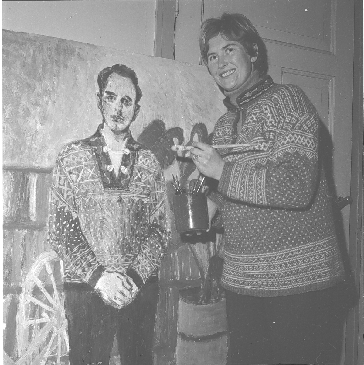 Unni-Lise Jonsmoen.
