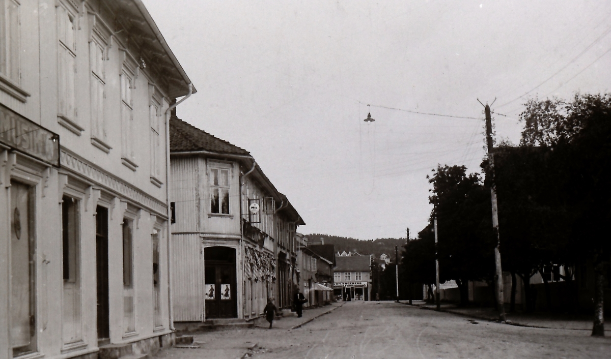 17. Maigt. m/Centralgården.