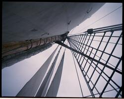 Riggen på "Anna Rogde".