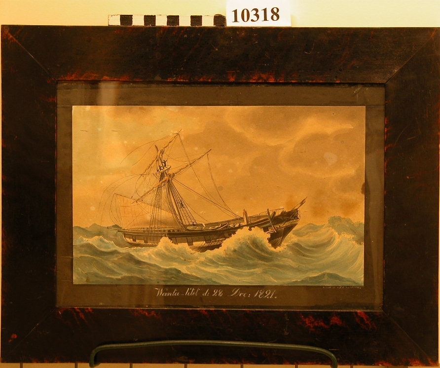 Kutterbrigg med 16 kanoner. Var del av en eskader till Nordafrika. Såldes 1845.