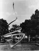 Skulptur, Fontän, Spiral åtbörd, 1954.