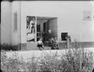 ÅRSTAGÅRDENS FOLKSKOLA
INTERIÖR, EXTERIÖR MED BARN