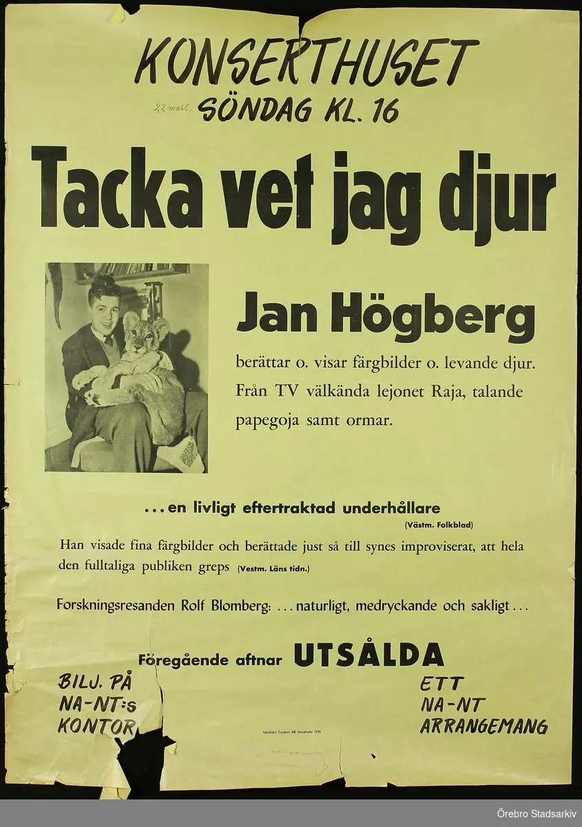 Jan Högberg, Rolf Blomberg