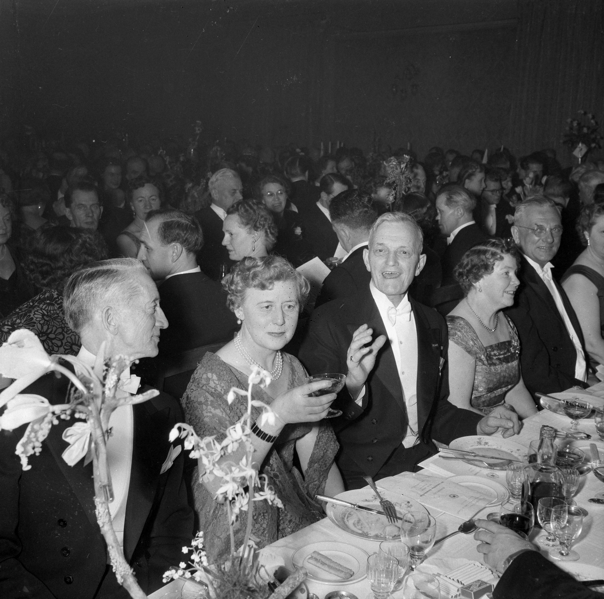 Nordenfjeldske Dampskipsselskap feirer 100-årsjubileum