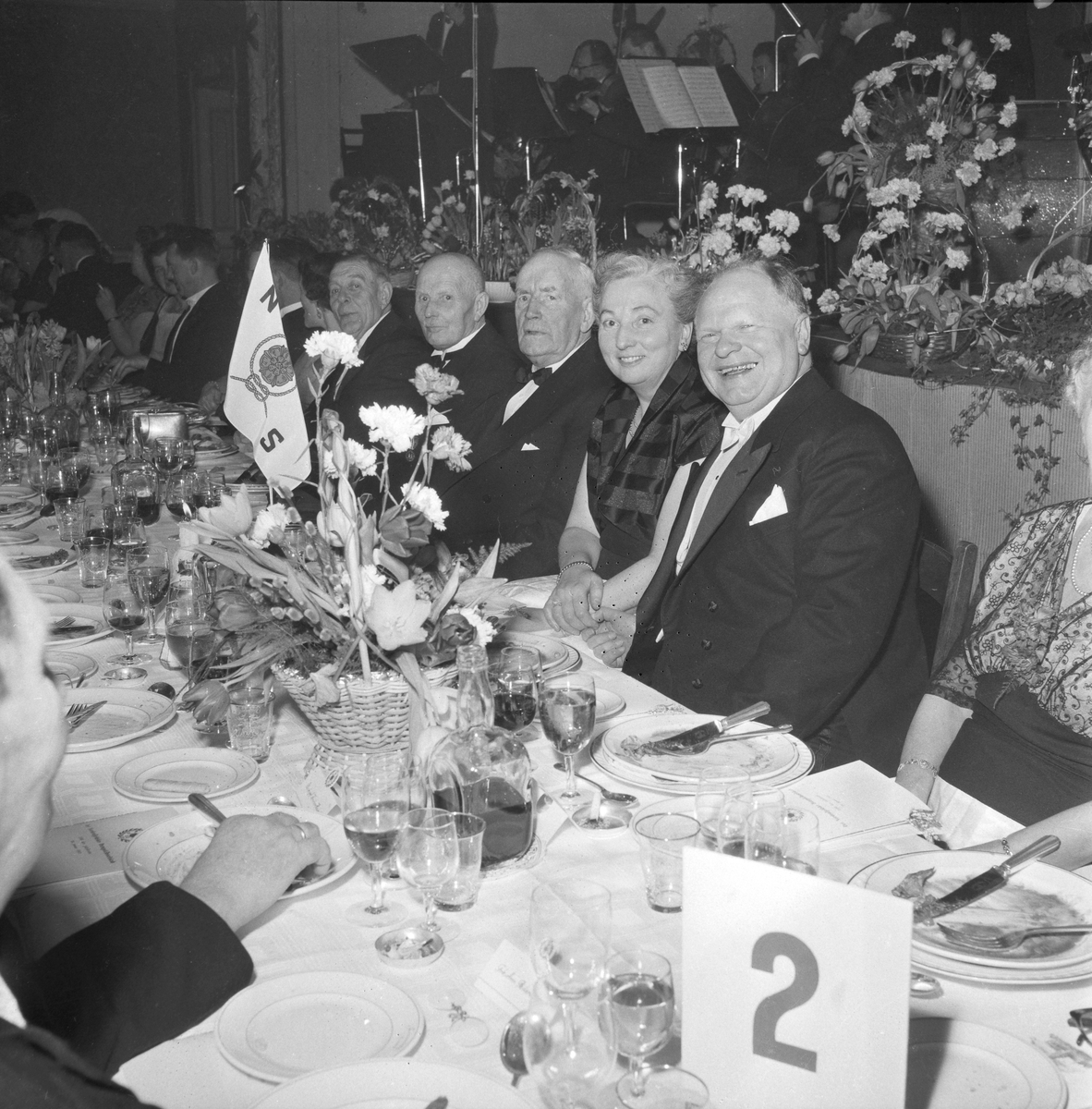 Nordenfjeldske Dampskipsselskap feirer 100-årsjubileum