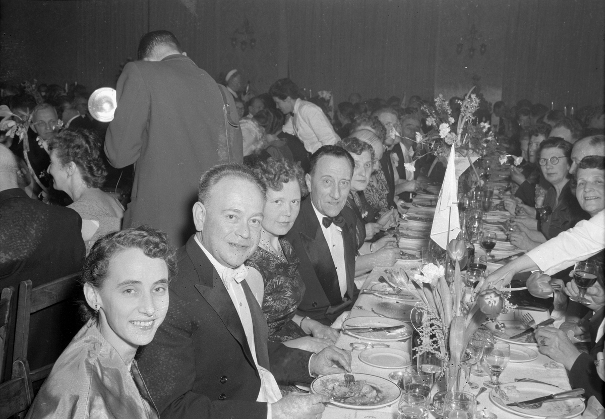 Nordenfjeldske Dampskipsselskap feirer 100-årsjubileum