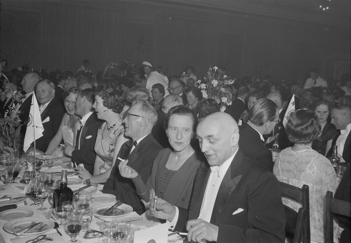 Nordenfjeldske Dampskipsselskap feirer 100-årsjubileum