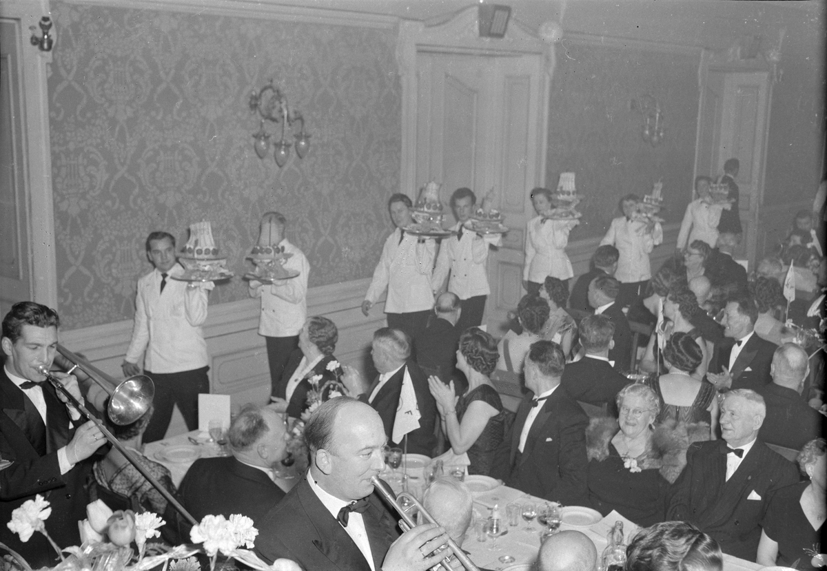 Nordenfjeldske Dampskipsselskap feirer 100-årsjubileum