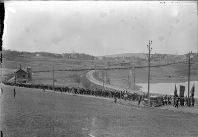 Ådalshändelserna 1931