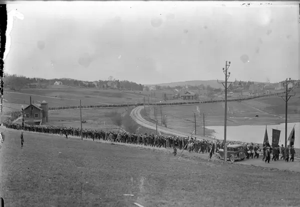 Ådalshändelserna 1931