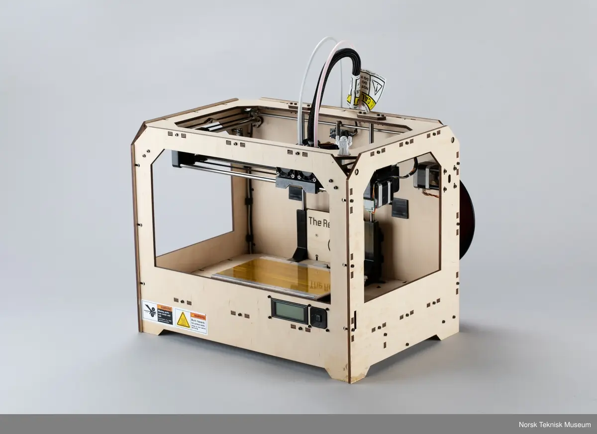 3D-printer