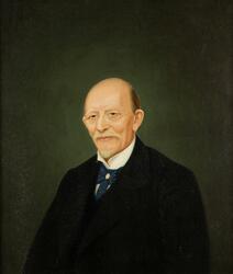 Christian Holtermann Knudsen [Olje på lerret]