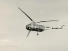 Helikopter.