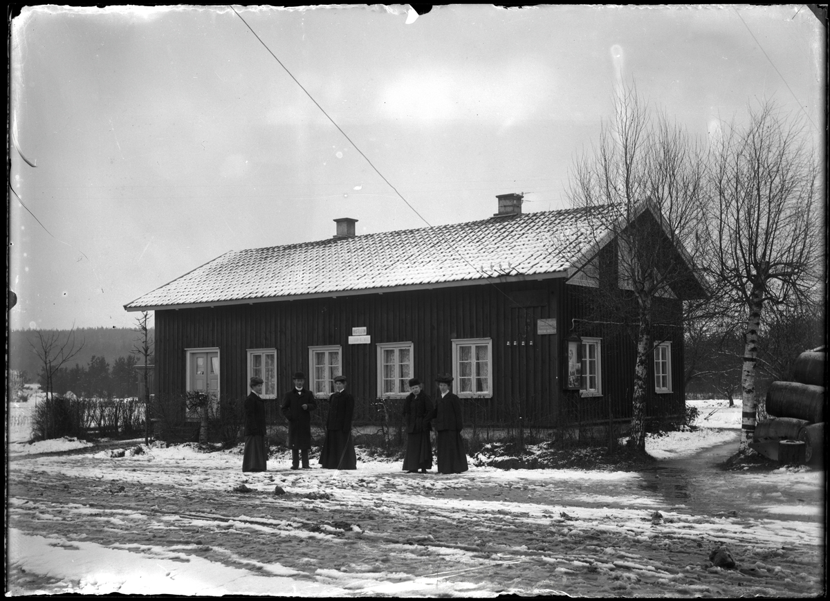 Carl Wictorins Järnhandel i Järpås