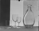 GLAS FÖR UTSTÄLLNINGSKATALOG NATIONALMUSEUM