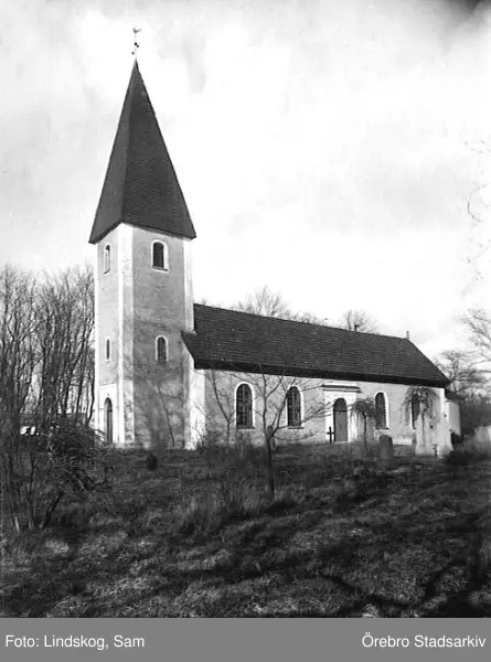 Norrbyås kyrka