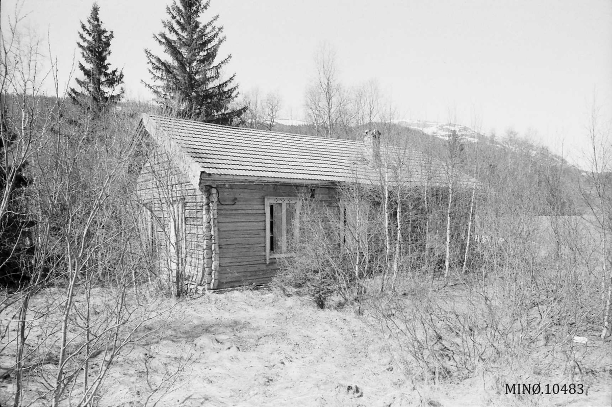 Bedehus. 
