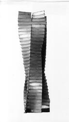 Skulptur, Mänsklig byggnad.