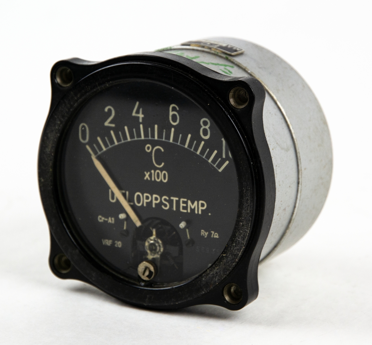 Utloppstemperaturindikator VRF 20. För Fpl 29