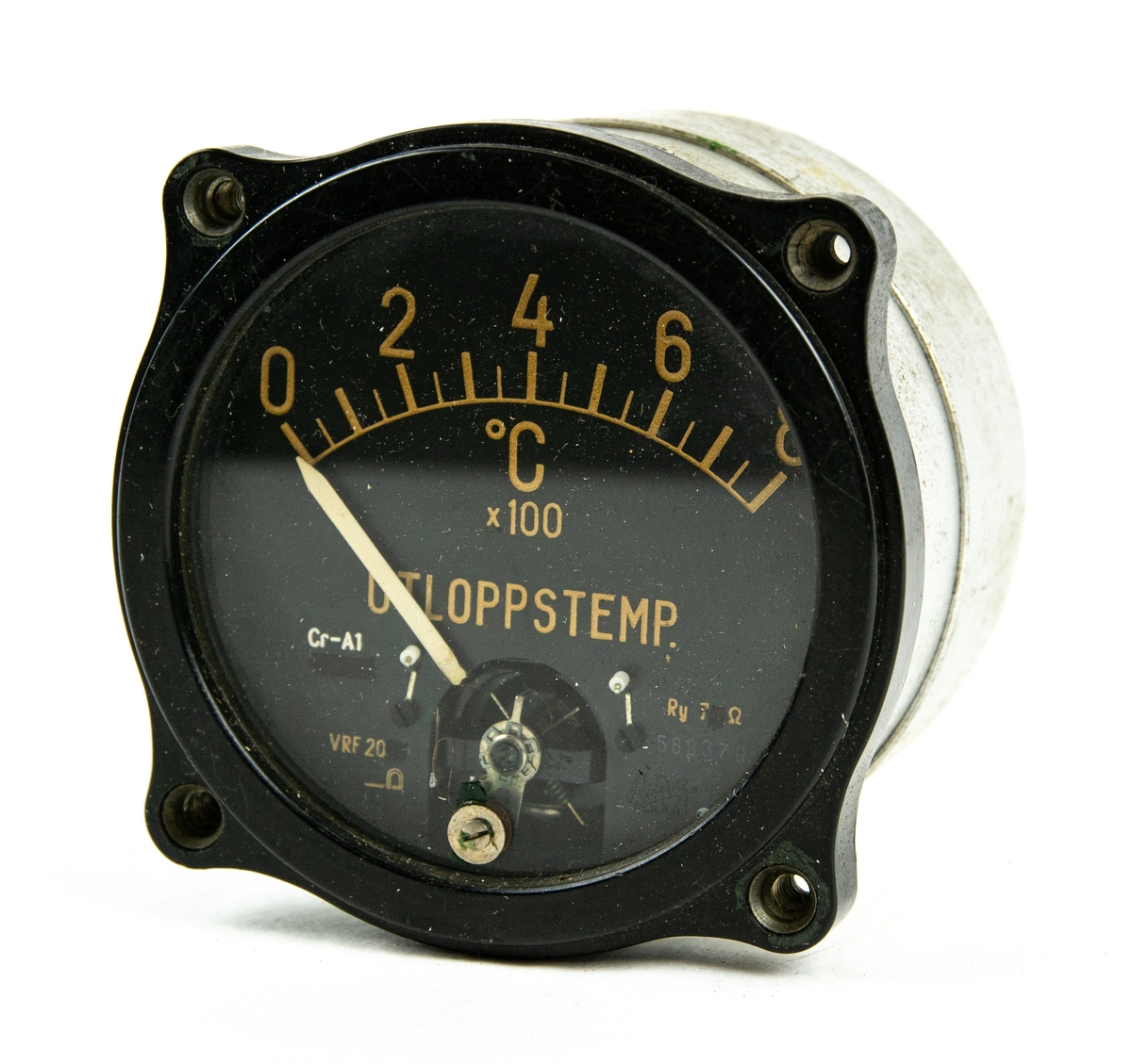 Utloppstemperaturindikator VRF 20. För Fpl 29?