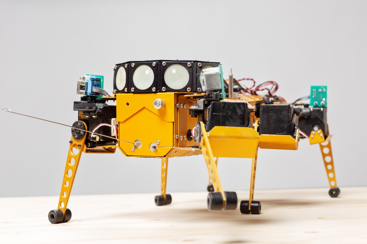 Robot by IS Robotics