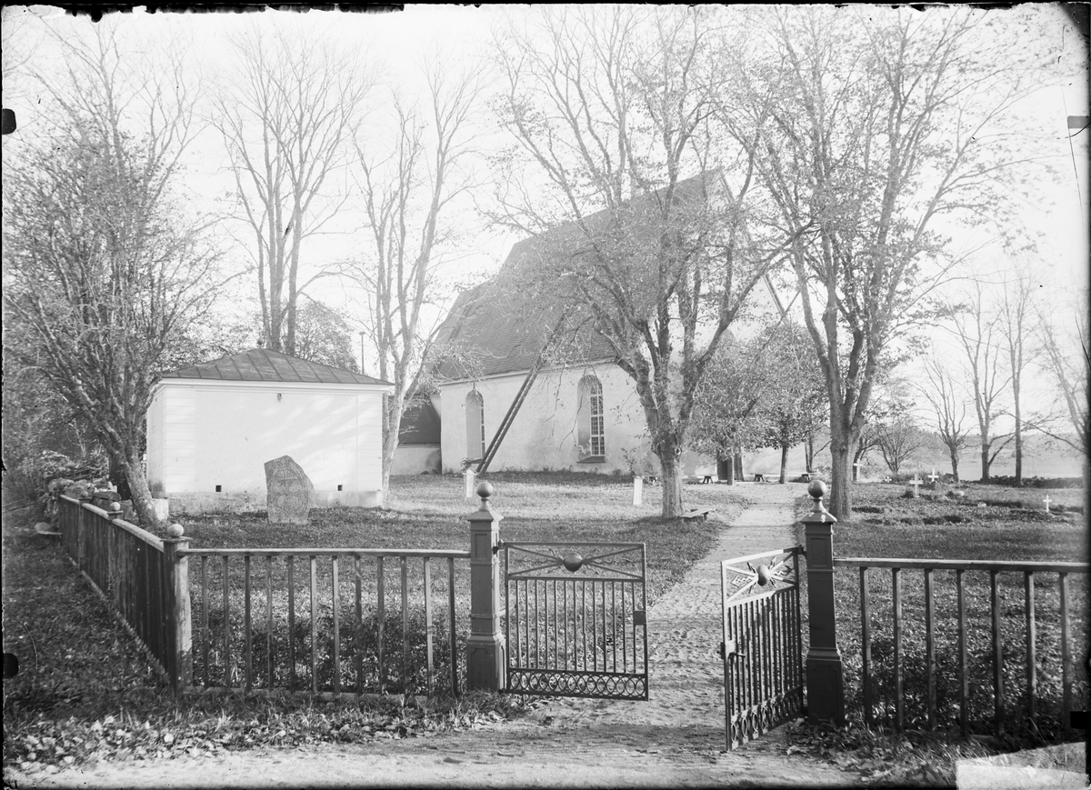 Funbo kyrka, Funbo socken, Uppland