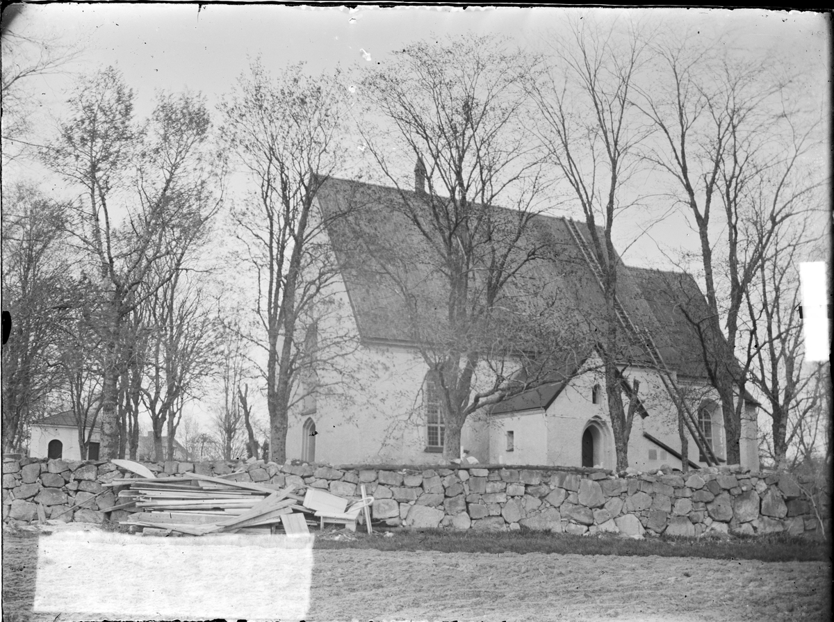 Funbo kyrka, Funbo socken, Uppland
