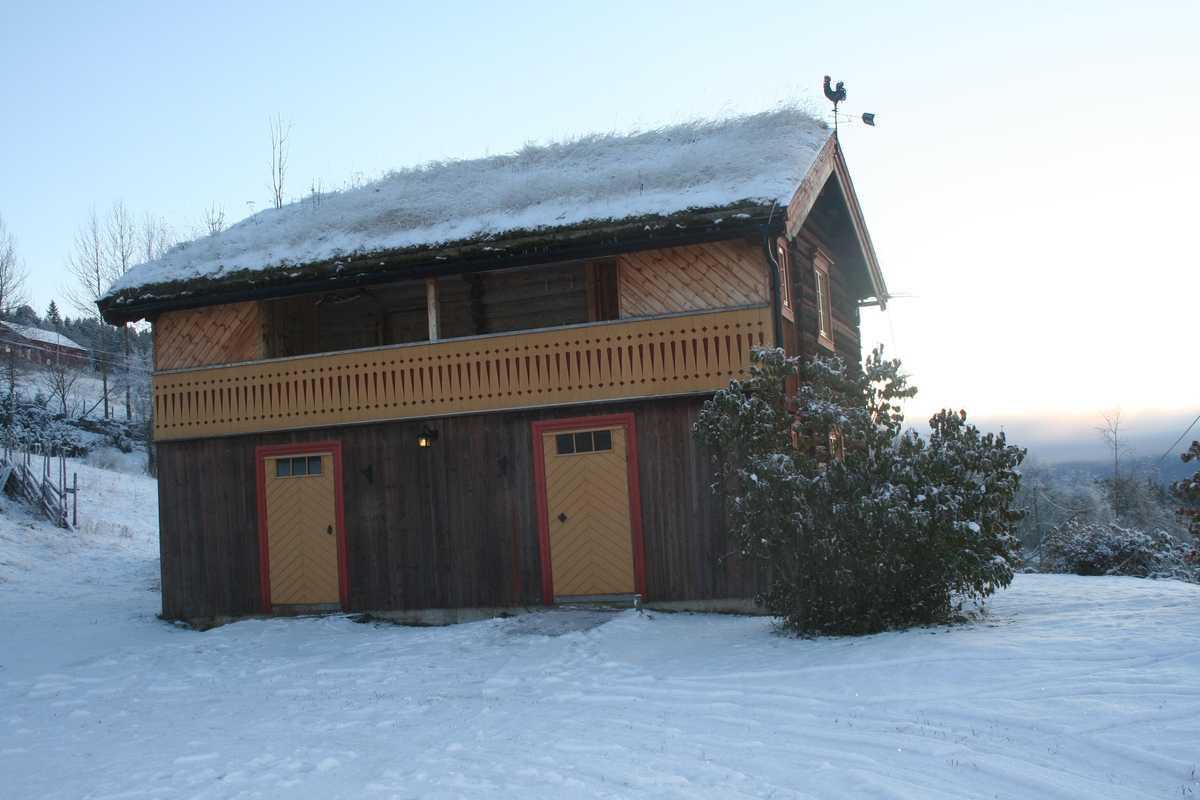 Loft, Romenstad