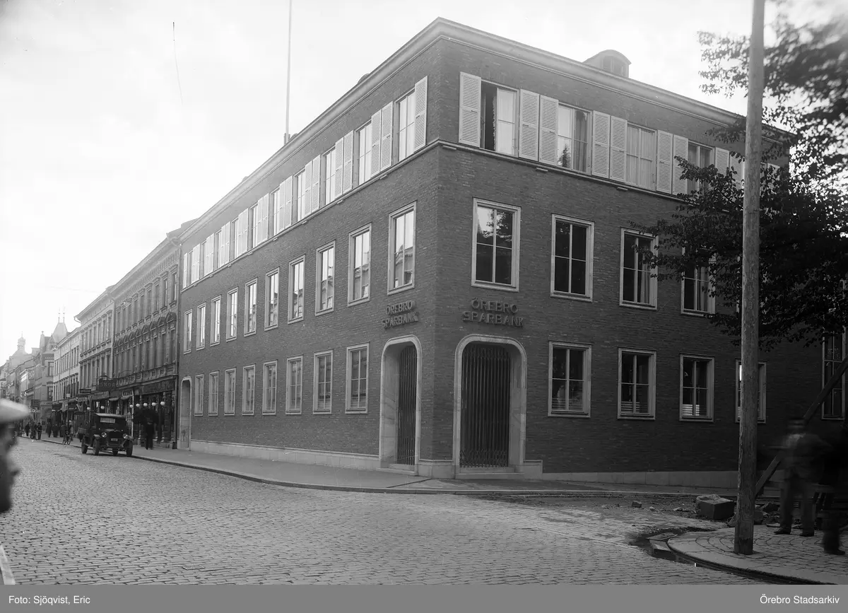 Örebro sparbank