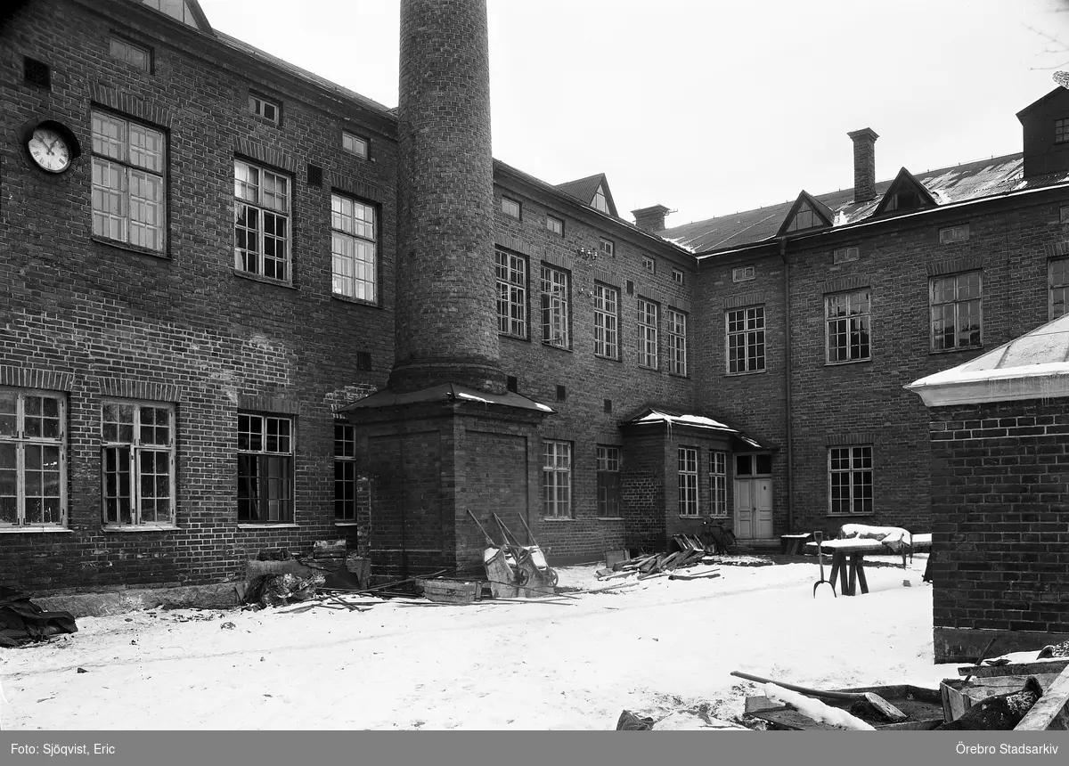 Örebro kexfabrik