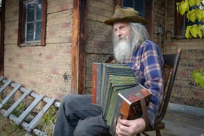 John - Den siste norske cowboy med trekspll