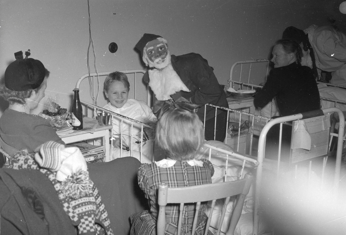 Julefeiring på Sentralsykehuset