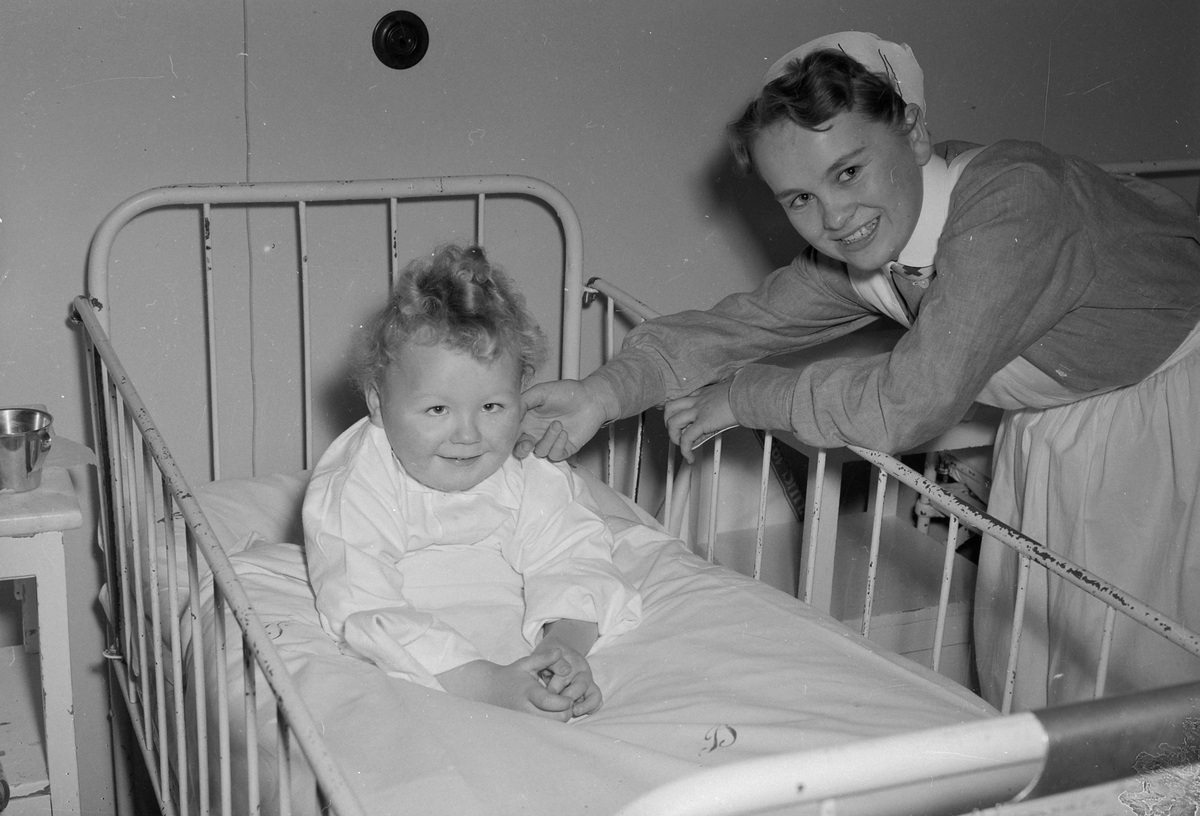 Julefeiring på Sentralsykehuset