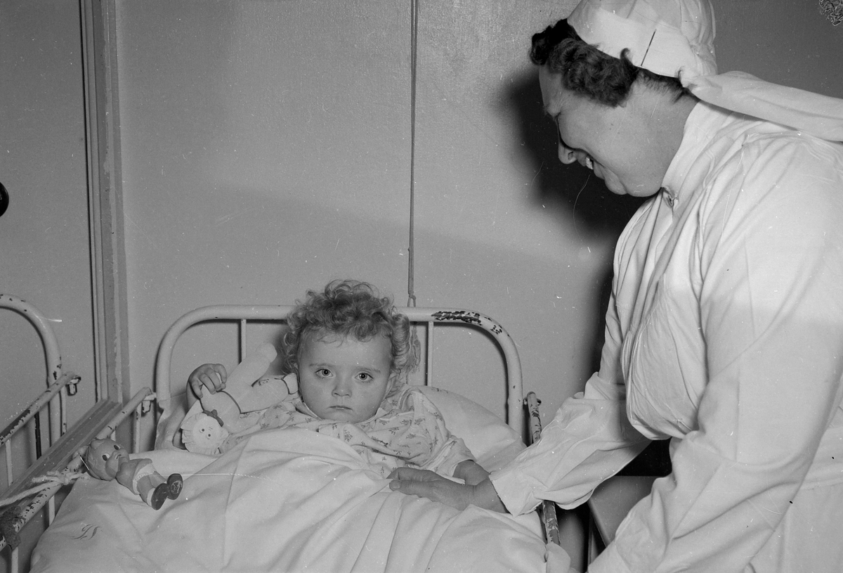 Julefeiring på Sentralsykehuset
