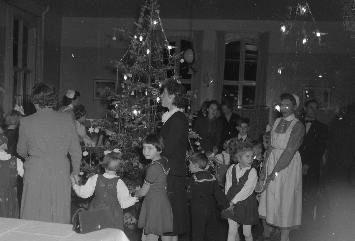 Julefeiring på Sentralsykehuset
