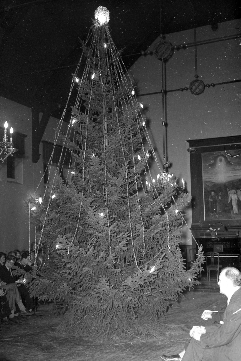 Juletrefest for sjøfolk