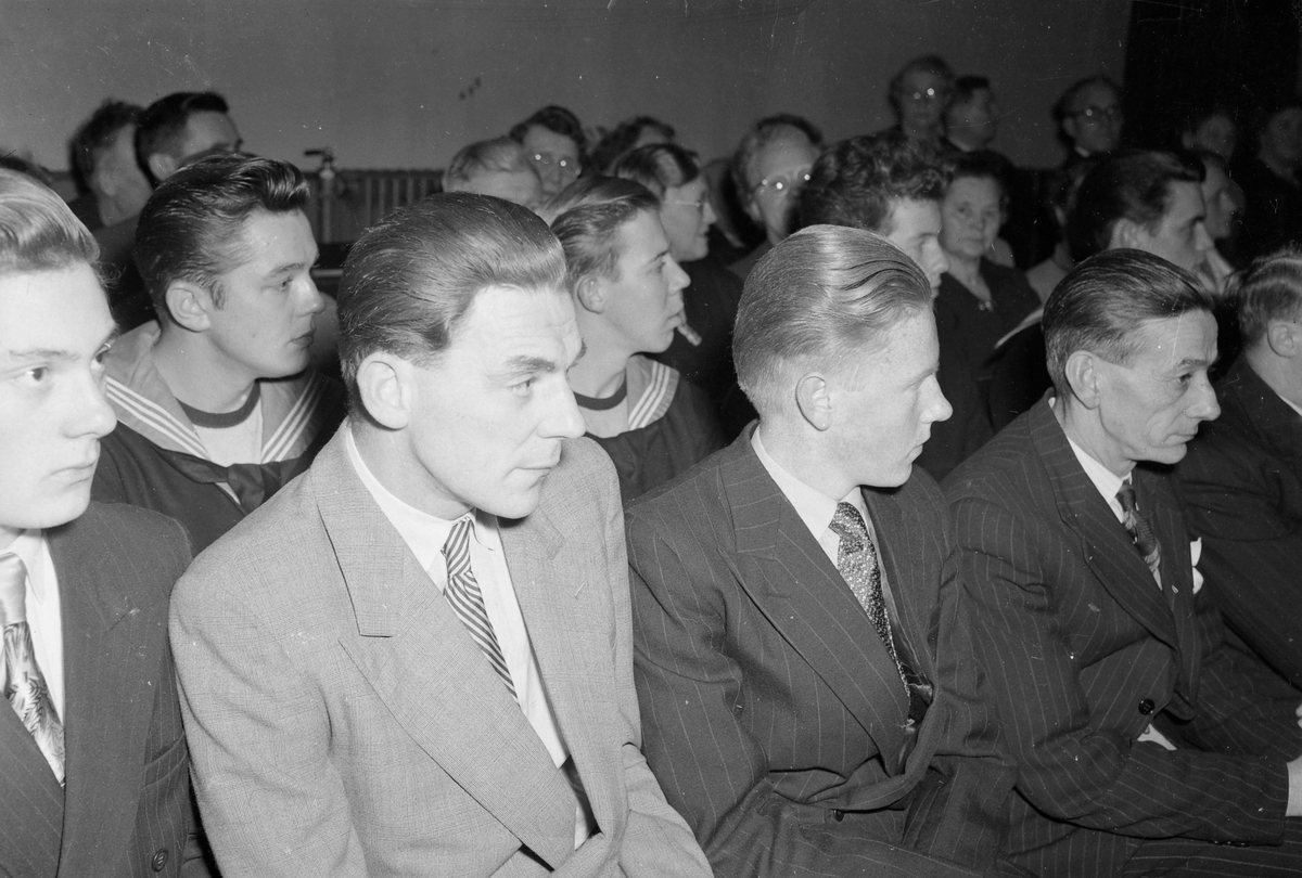 Juletrefest for sjøfolk