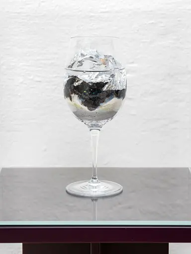 The Goblets (The Parkinson's Disease / Rheumatoid Arthritis / Lupus / Ulcerative Colitis / Multiple Sclerosis) [Installasjon]