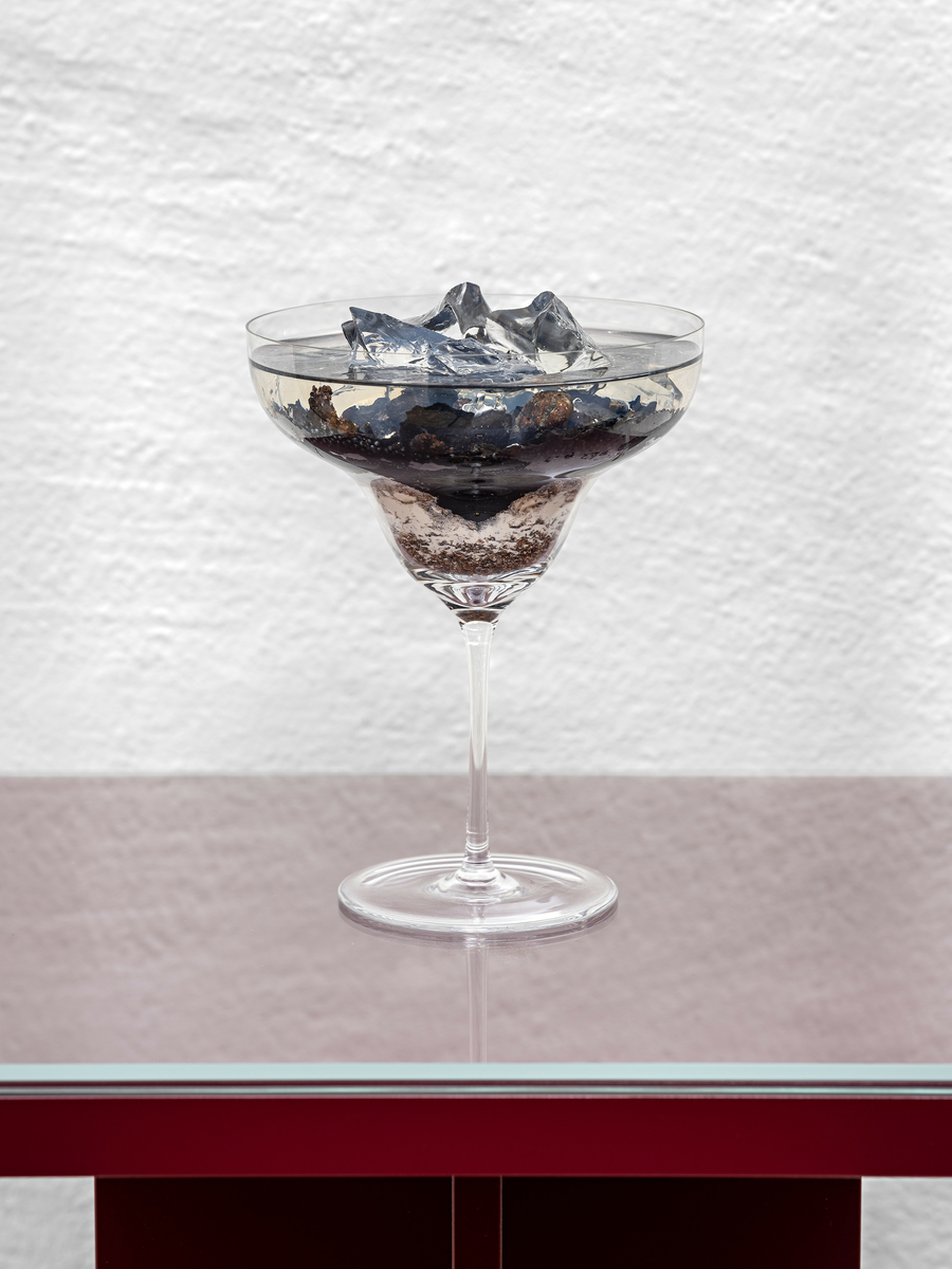The Goblets (The Parkinson's Disease / Rheumatoid Arthritis / Lupus / Ulcerative Colitis / Multiple Sclerosis) [Installasjon]