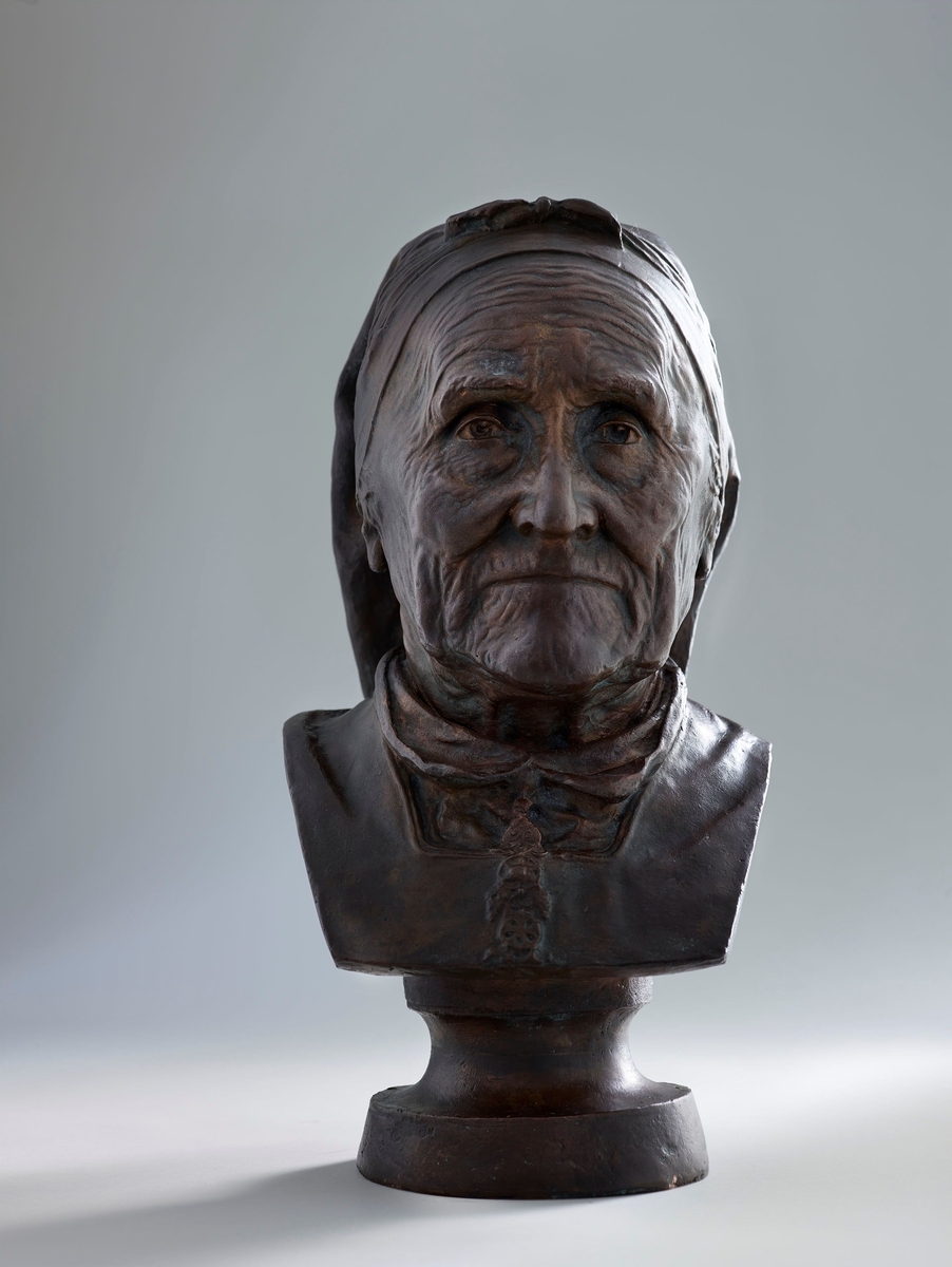 Kunstnaren si farmor