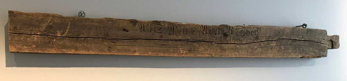 Log [Skulptur]